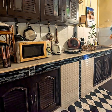 Non Pakse Hostel & Coffee House Ngoại thất bức ảnh