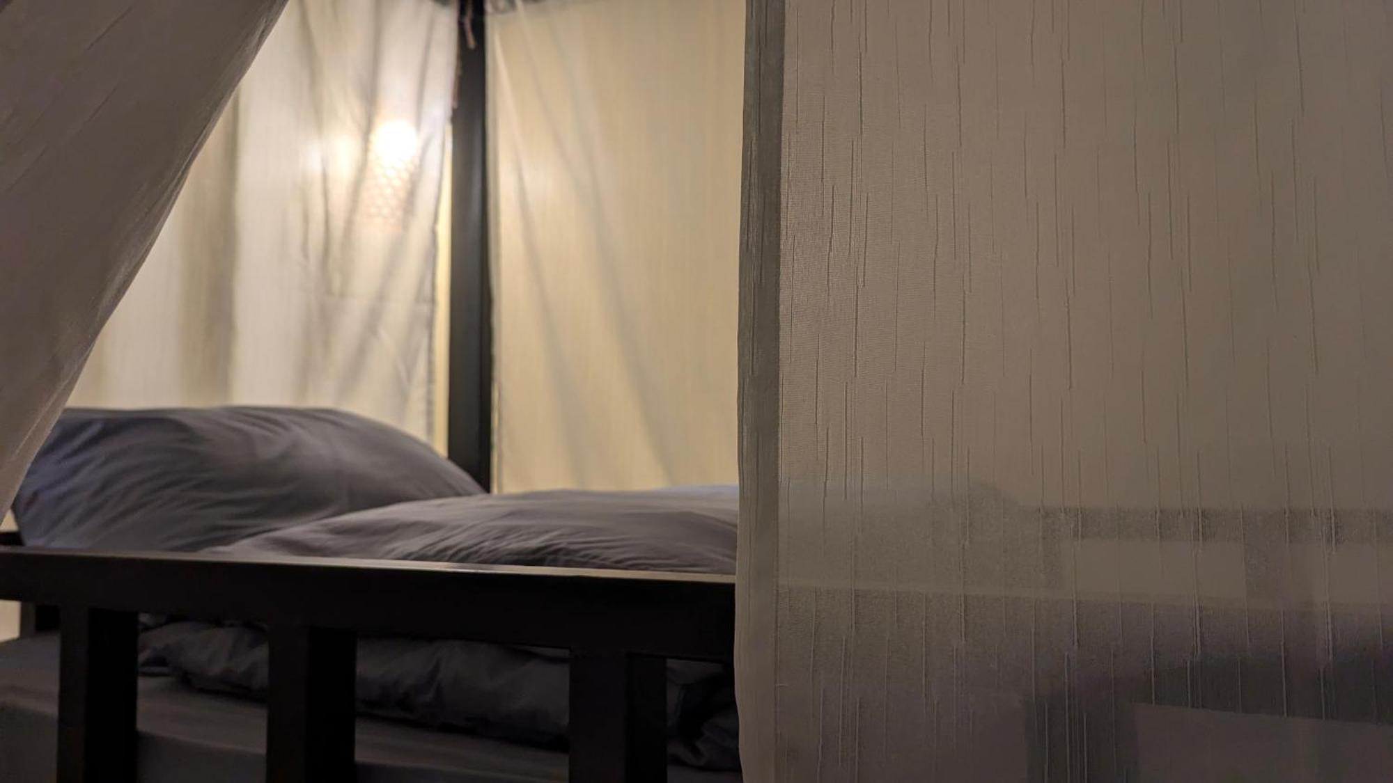 Non Pakse Hostel & Coffee House Ngoại thất bức ảnh