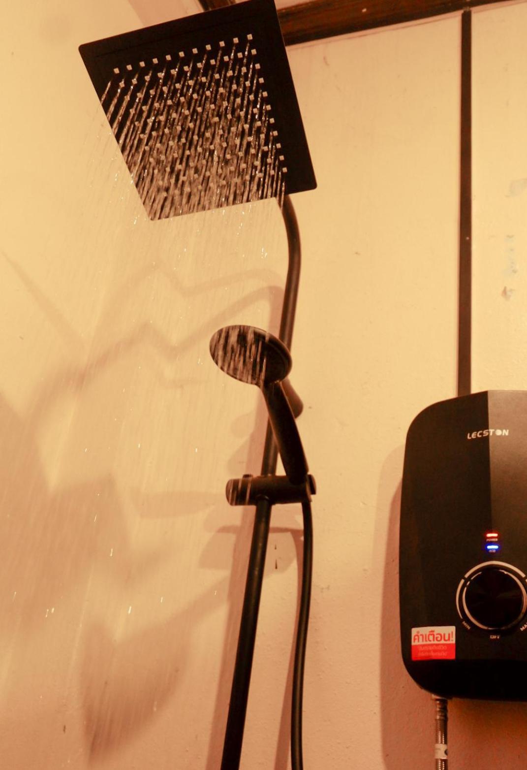 Non Pakse Hostel & Coffee House Ngoại thất bức ảnh