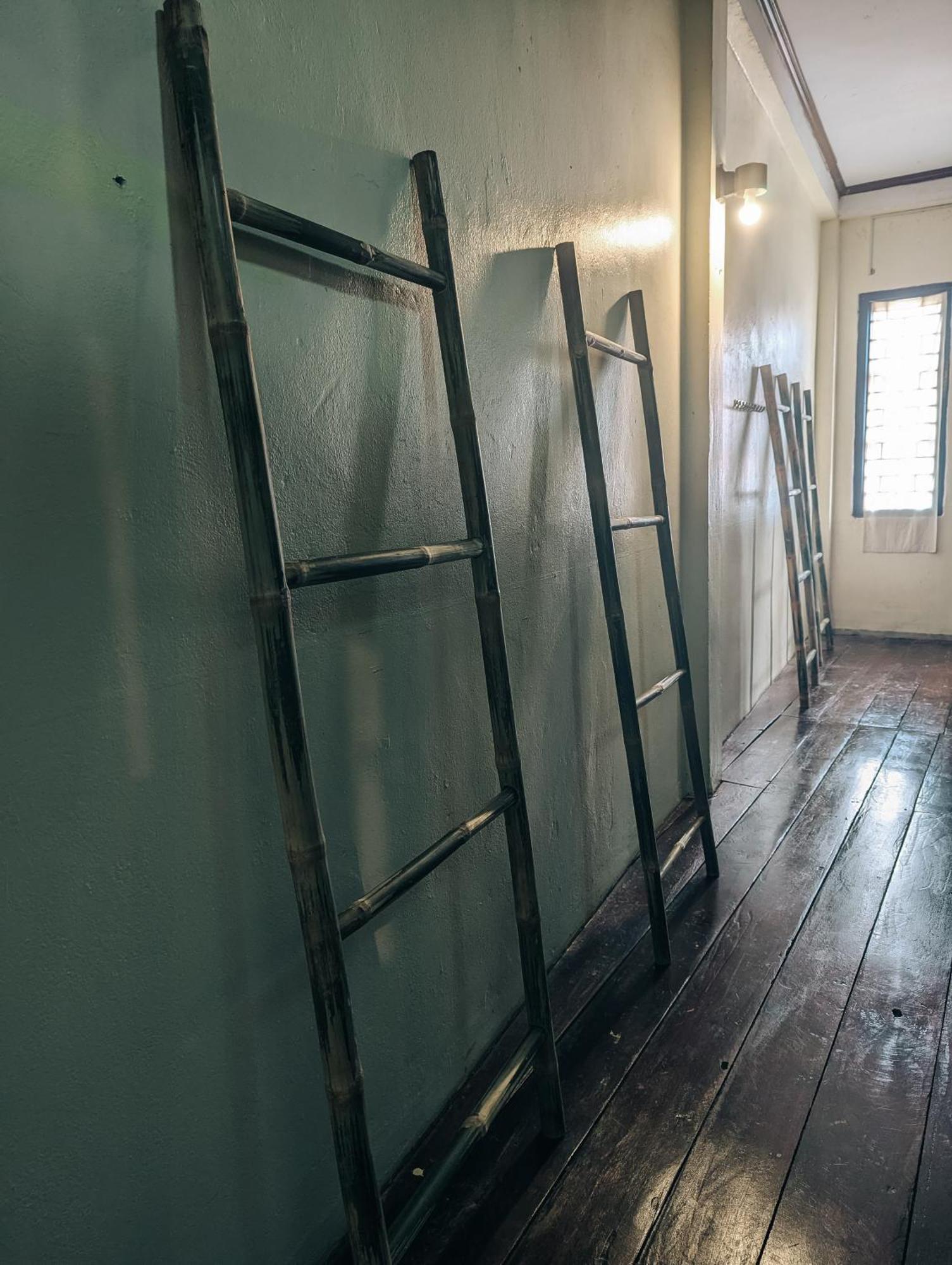 Non Pakse Hostel & Coffee House Ngoại thất bức ảnh