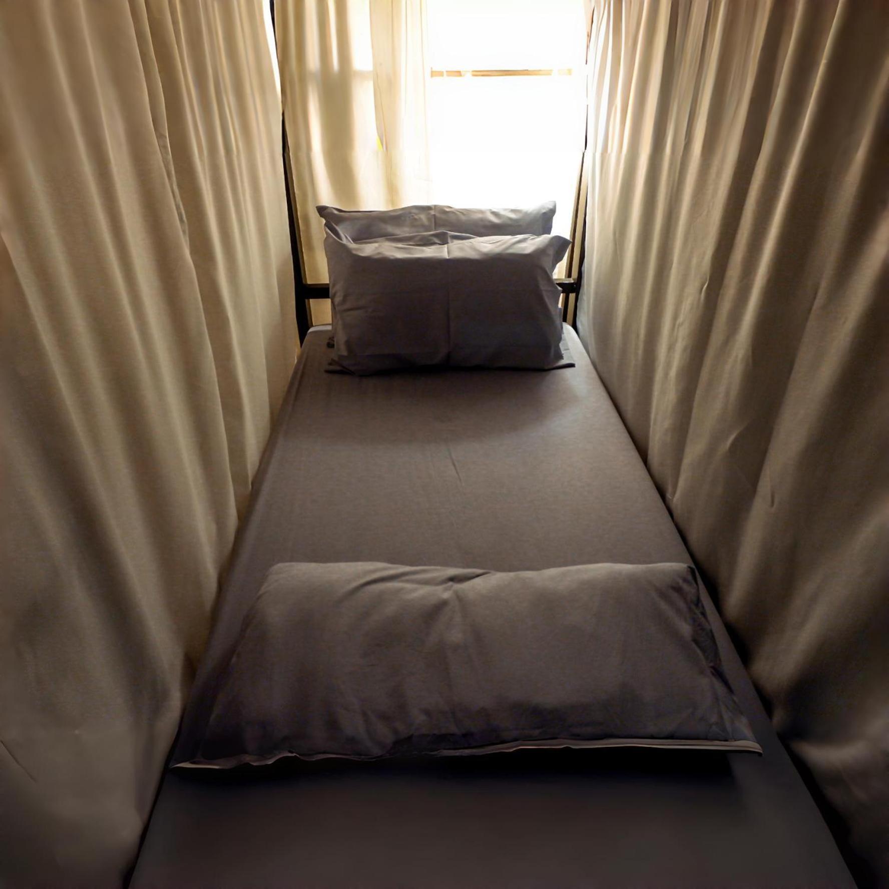 Non Pakse Hostel & Coffee House Ngoại thất bức ảnh