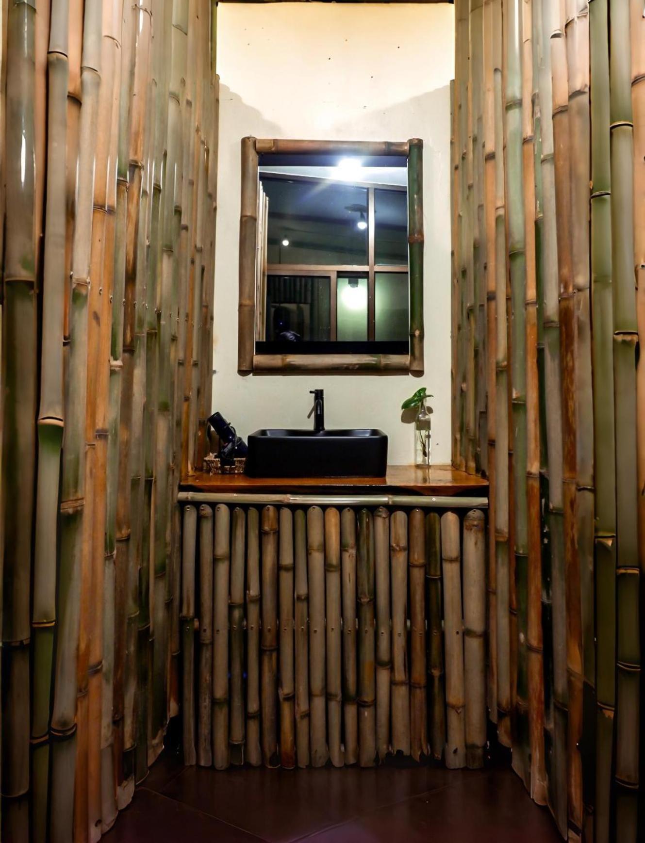 Non Pakse Hostel & Coffee House Ngoại thất bức ảnh
