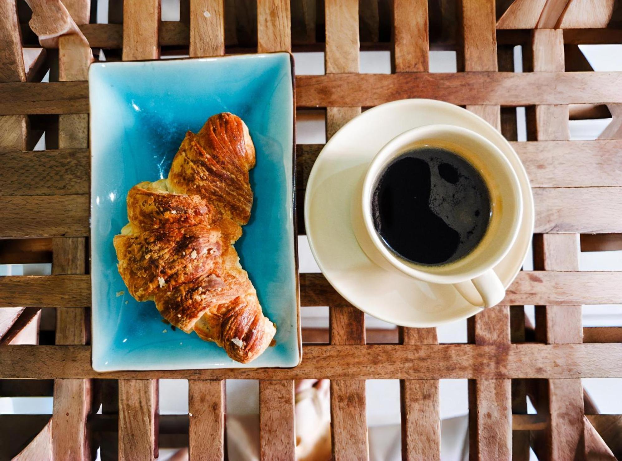 Non Pakse Hostel & Coffee House Ngoại thất bức ảnh