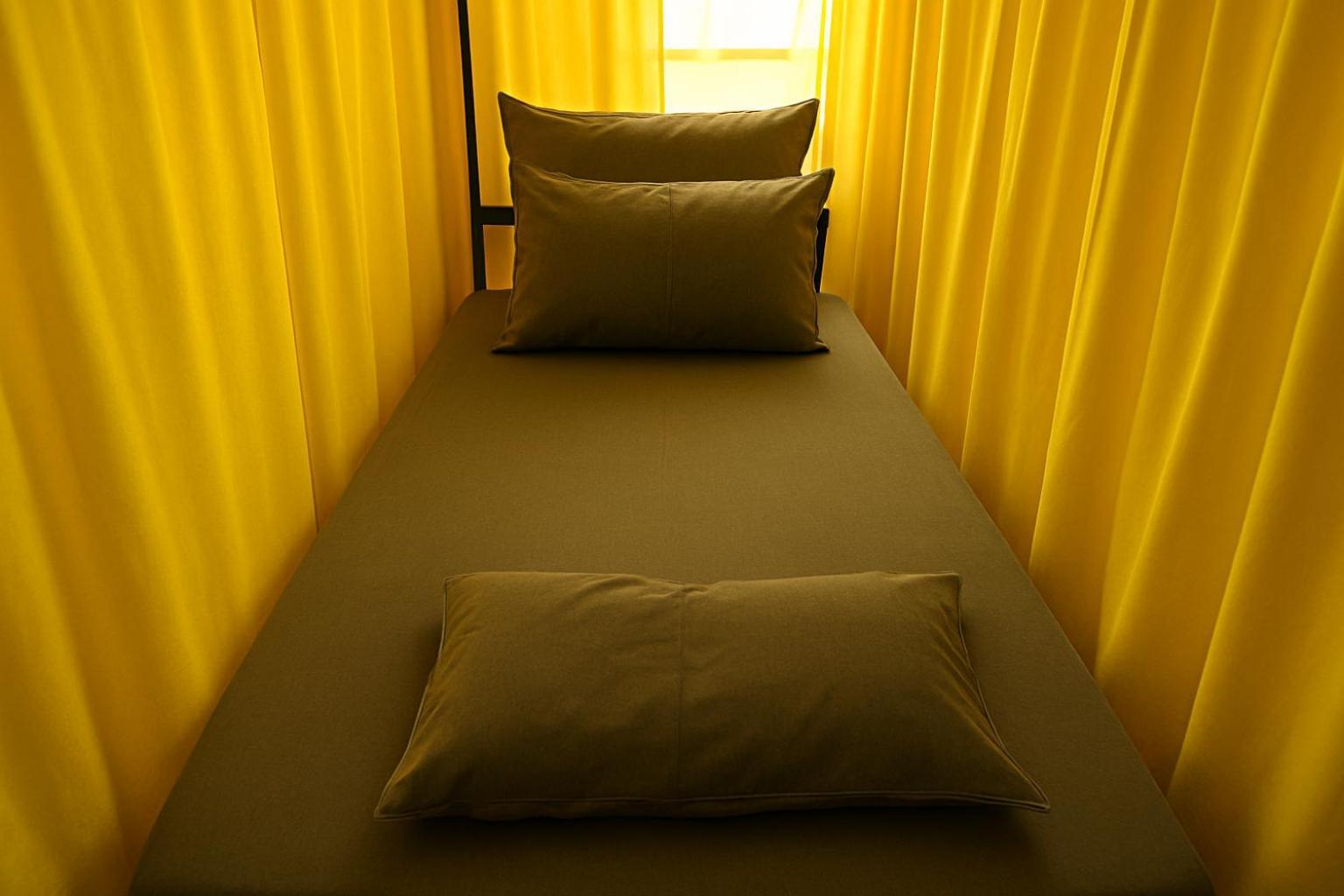 Non Pakse Hostel & Coffee House Ngoại thất bức ảnh
