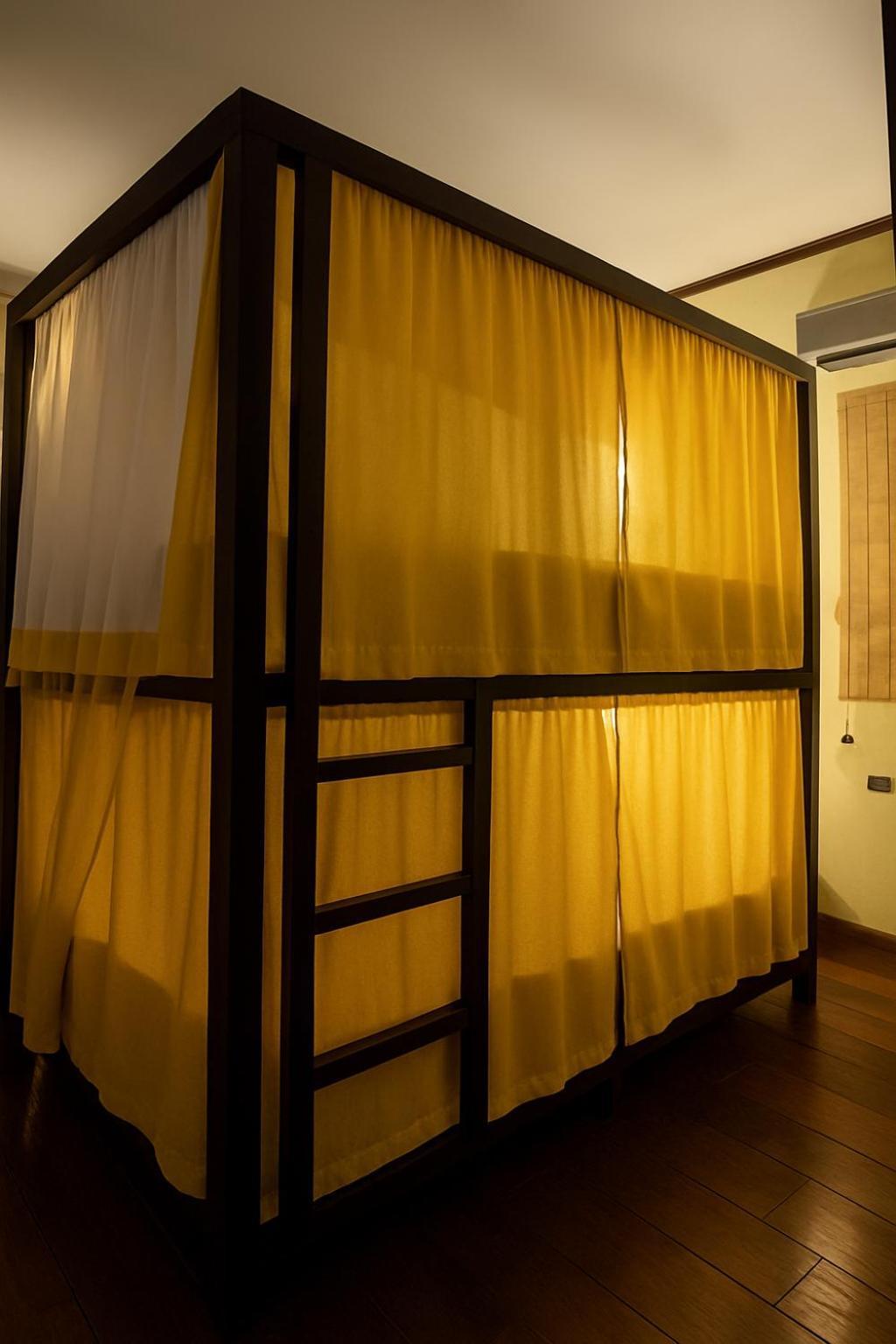 Non Pakse Hostel & Coffee House Ngoại thất bức ảnh